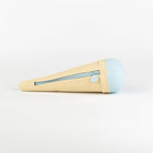 Cone-shaped pencil case
