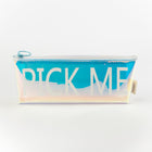 Pencil Cases - Cosmetic Bag Messages