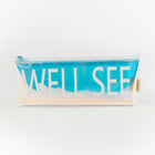Pencil Cases - Cosmetic Bag Messages