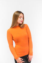 Diver with Terracotta Pearls