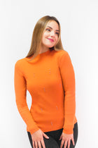 Diver with Terracotta Pearls