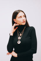 Buzo Cuello Alto Licrado