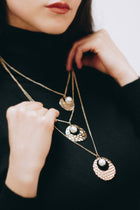 Buzo Cuello Alto Licrado