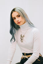 Buzo Cuello Alto Licrado