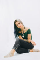 Top Design Shoulders