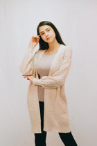 BRAIDED GABAN DESIGN