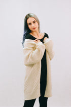 BRAIDED GABAN DESIGN