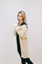 BRAIDED GABAN DESIGN