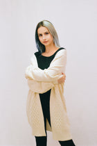 BRAIDED GABAN DESIGN