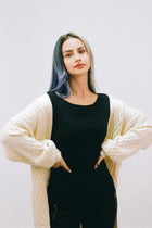 BRAIDED GABAN DESIGN