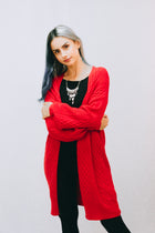 BRAIDED GABAN DESIGN