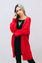 BRAIDED GABAN DESIGN