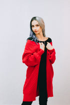 BRAIDED GABAN DESIGN