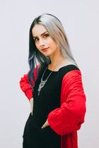 BRAIDED GABAN DESIGN