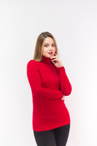Red Cashmere