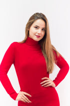 Red Cashmere
