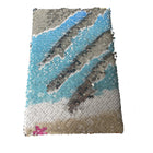 Magic Notebook Swans Love