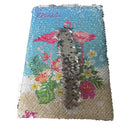 Magic Notebook Swans Love