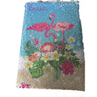 Magic Notebook Swans Love