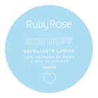Scrubby Exfoliante Labial de Menta