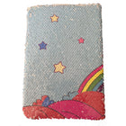 Magic Unicorn Rainbow Notebook