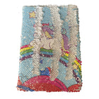 Magic Unicorn Rainbow Notebook