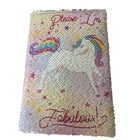 Magic Notebook Stars