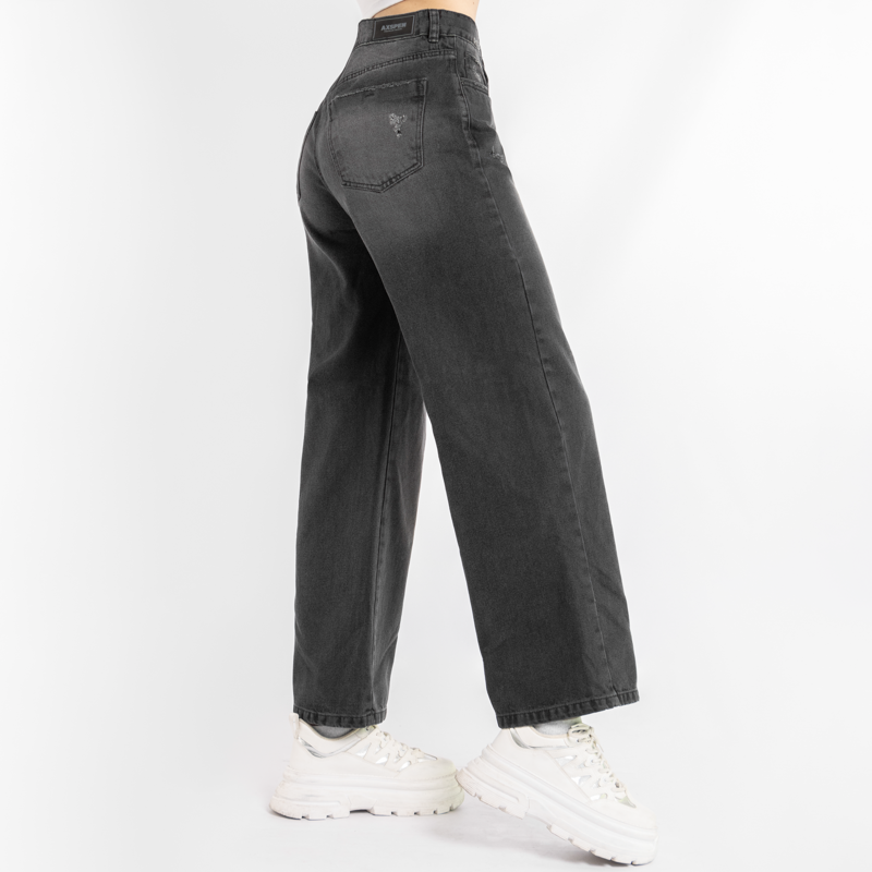Jean Wide Leg 1987