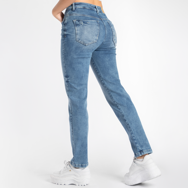Jean Mom Fit 2026