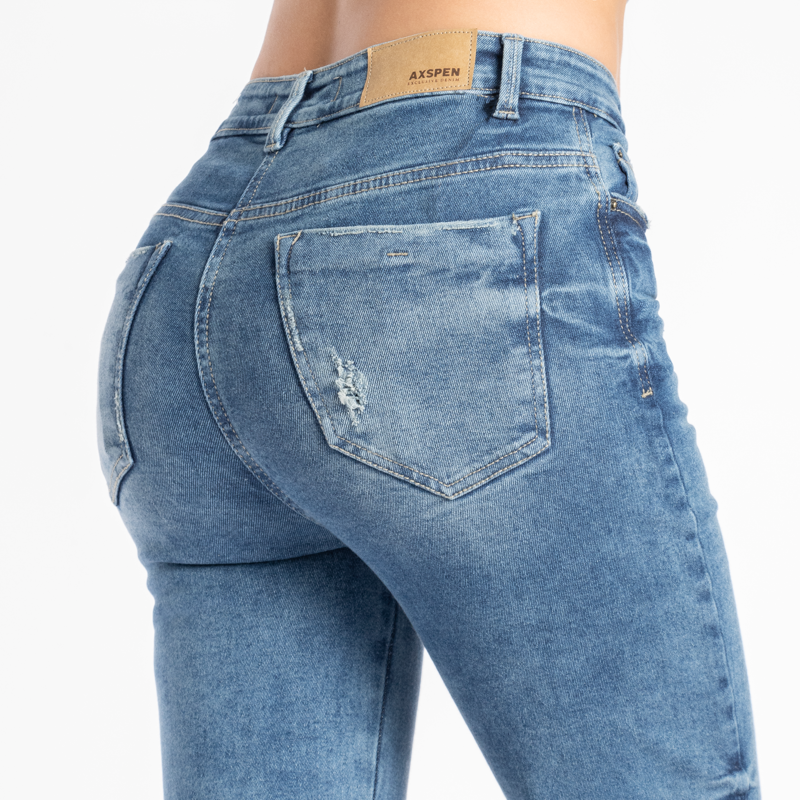Jean Mom Fit 2026