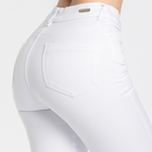 Jean Flare Blanco 2031