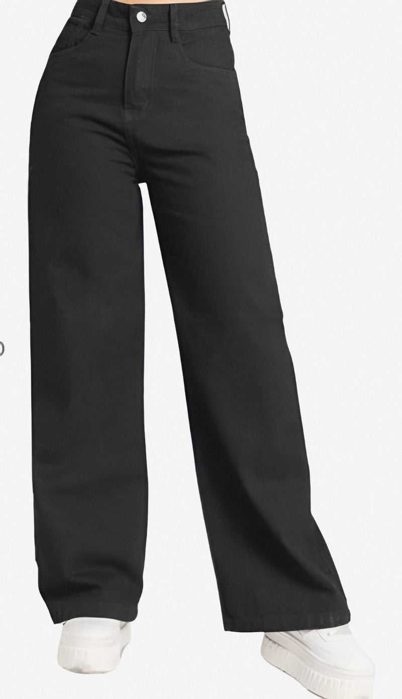 Jean Wide Leg 2056