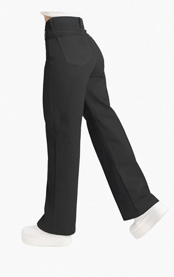 Jean Wide Leg 2056