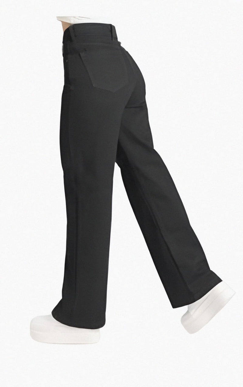 Jean Wide Leg 2056