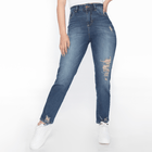 Jean Mom Fit 1619