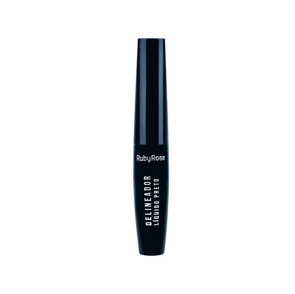 Delineador Liquido Negro