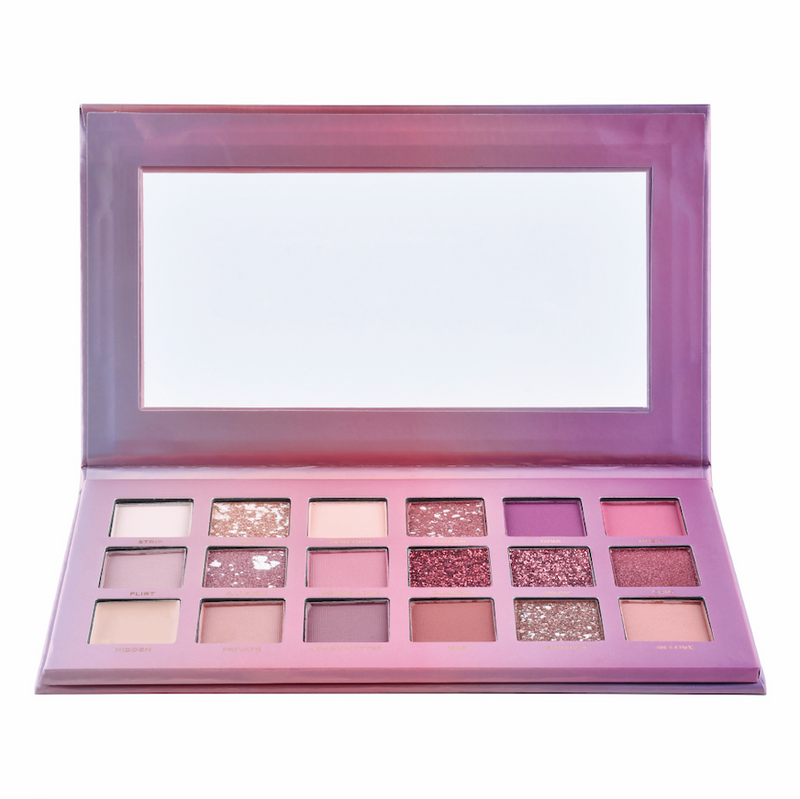 Paleta de Sombras Feels Soft Nude