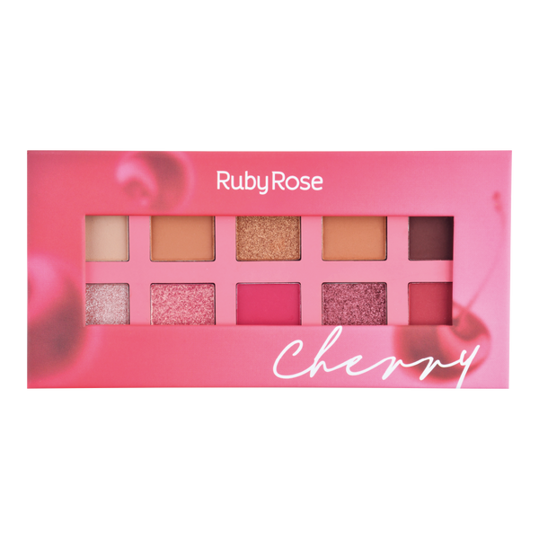 Paleta de Sombras Cherry