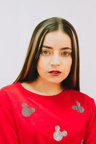 Buzo cuello Redondo Mickey Mouse