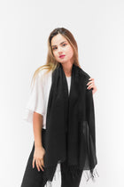 Pashmina Un Solo Tono