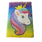 Cuaderno Magico Unicornio Tricolor
