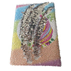 Cuaderno Magico Unicornio Colores