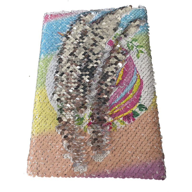 Cuaderno Magico Unicornio Colores